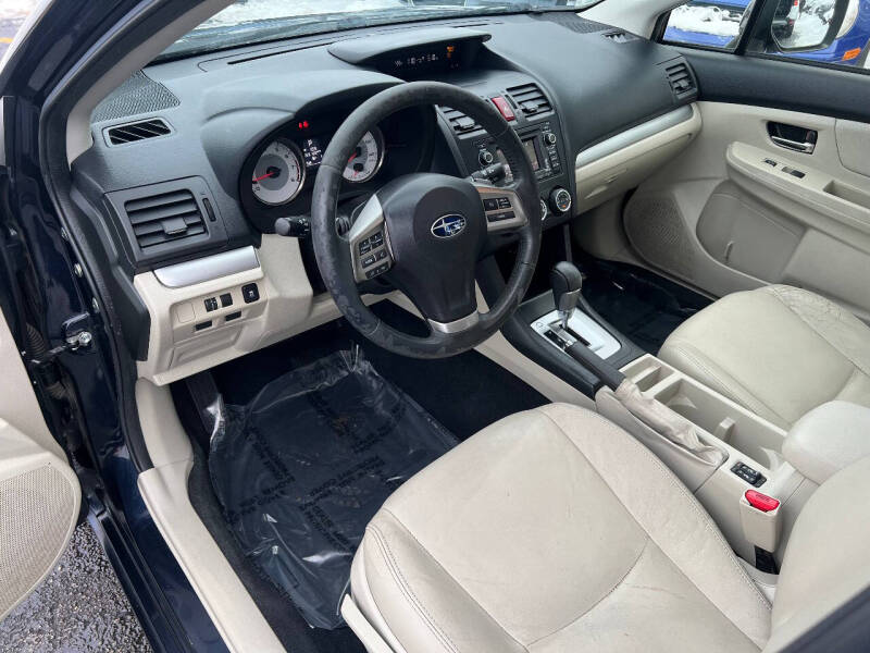 2014 Subaru Impreza 2.0i Sport Limited