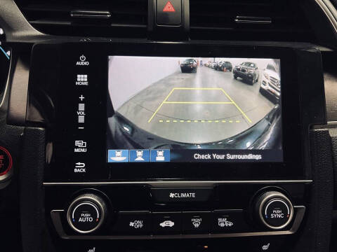 2018 Honda Civic EX-L w/Honda Sensing