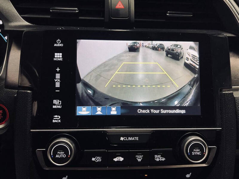 2018 Honda Civic EX-L w/Honda Sensing