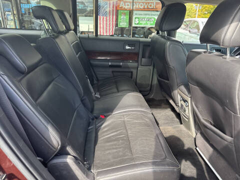 2009 Ford Flex SEL