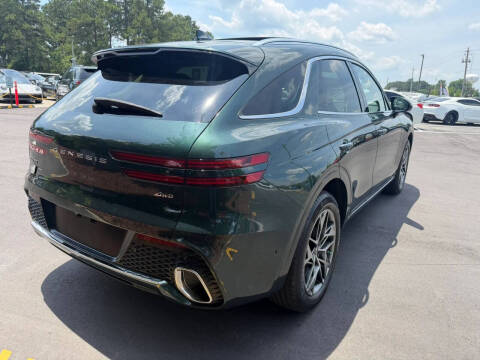 2022 Genesis GV70 2.5T Standard