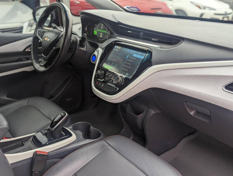 2021 Chevrolet Bolt EV Premier