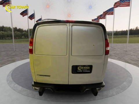 2019 Chevrolet Express 2500