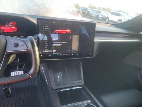 2022 Tesla Model S