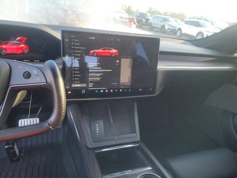 2022 Tesla Model S