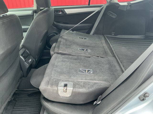 2018 Subaru Outback 2.5i Premium