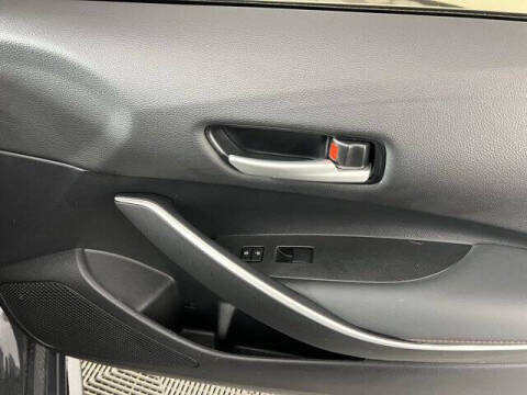 2023 Toyota Corolla Hybrid