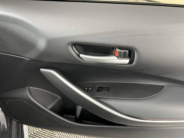 2023 Toyota Corolla Hybrid