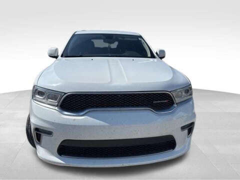 2021 Dodge Durango SXT Plus