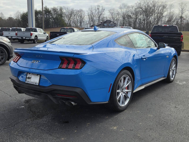 2026 Ford Mustang