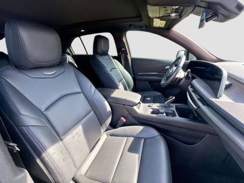 2024 Cadillac XT4 Sport
