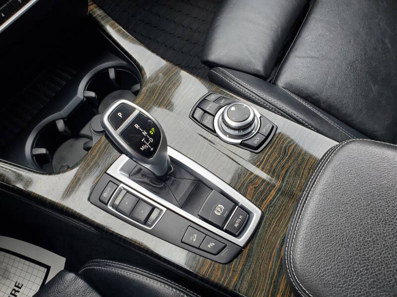 2013 BMW X3 xDrive35i