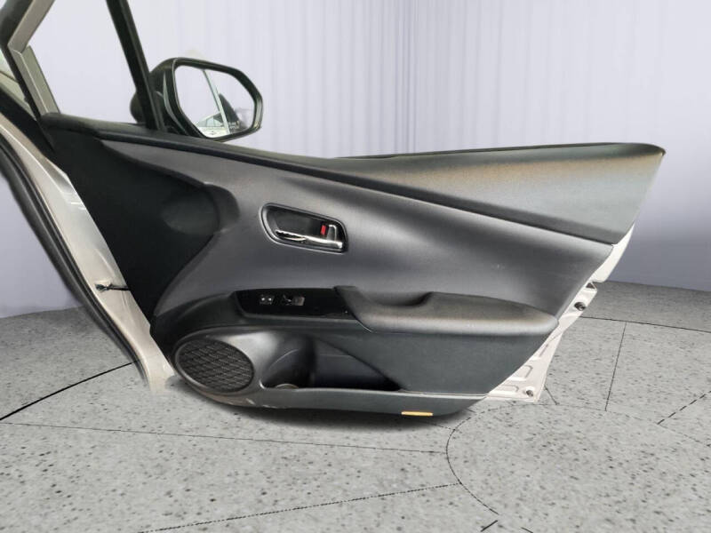 2021 Toyota Prius Prime Limited