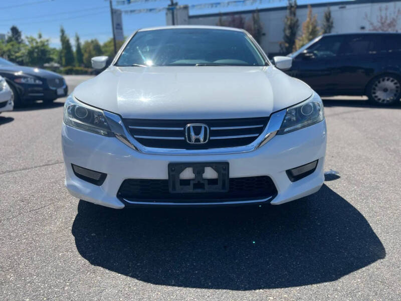 2014 Honda Accord Sport