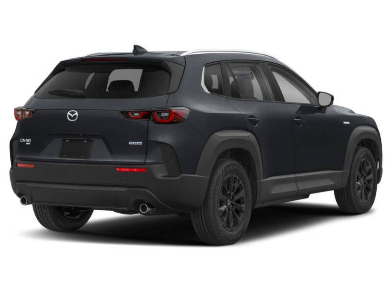 2026 Mazda CX-50 Hybrid Preferred