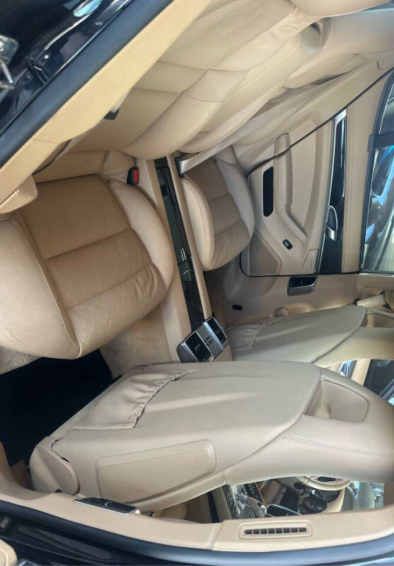 2011 Porsche Panamera 4