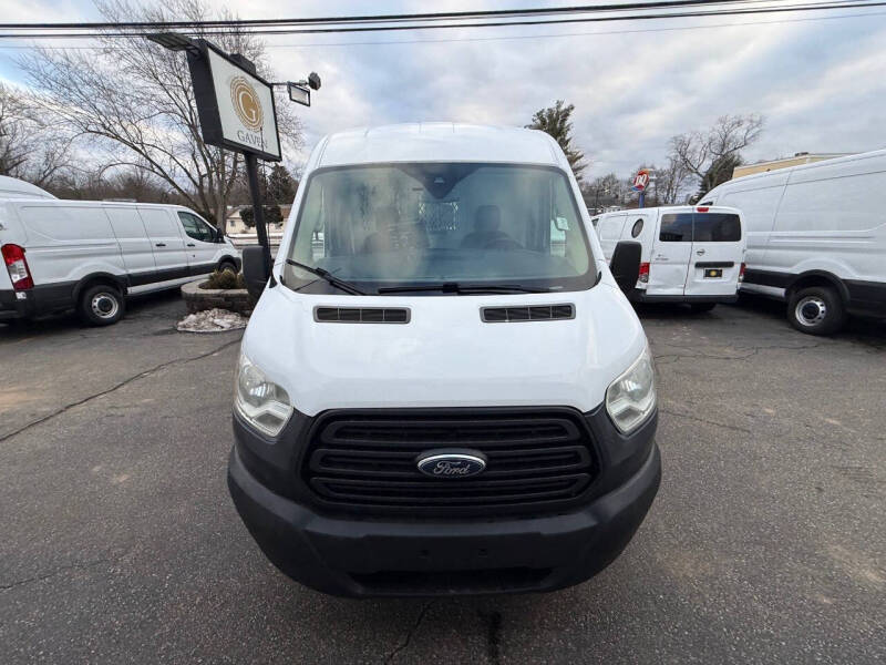 2020 Ford Transit 250
