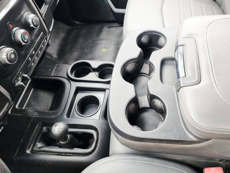 2015 RAM 2500 Tradesman