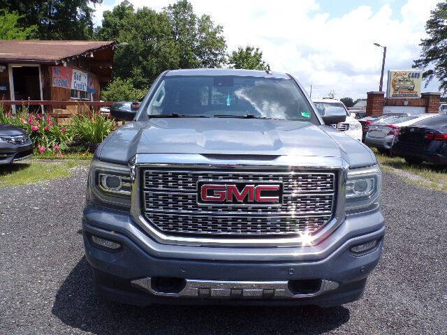 2016 GMC Sierra 1500