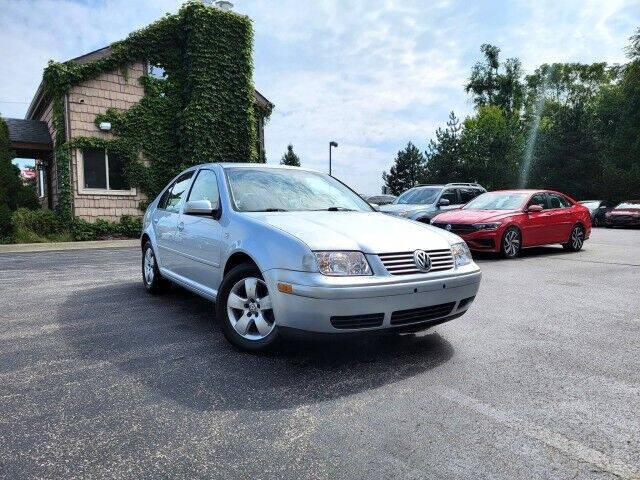 2003 Volkswagen Jetta for sale in Crystal Lake, IL