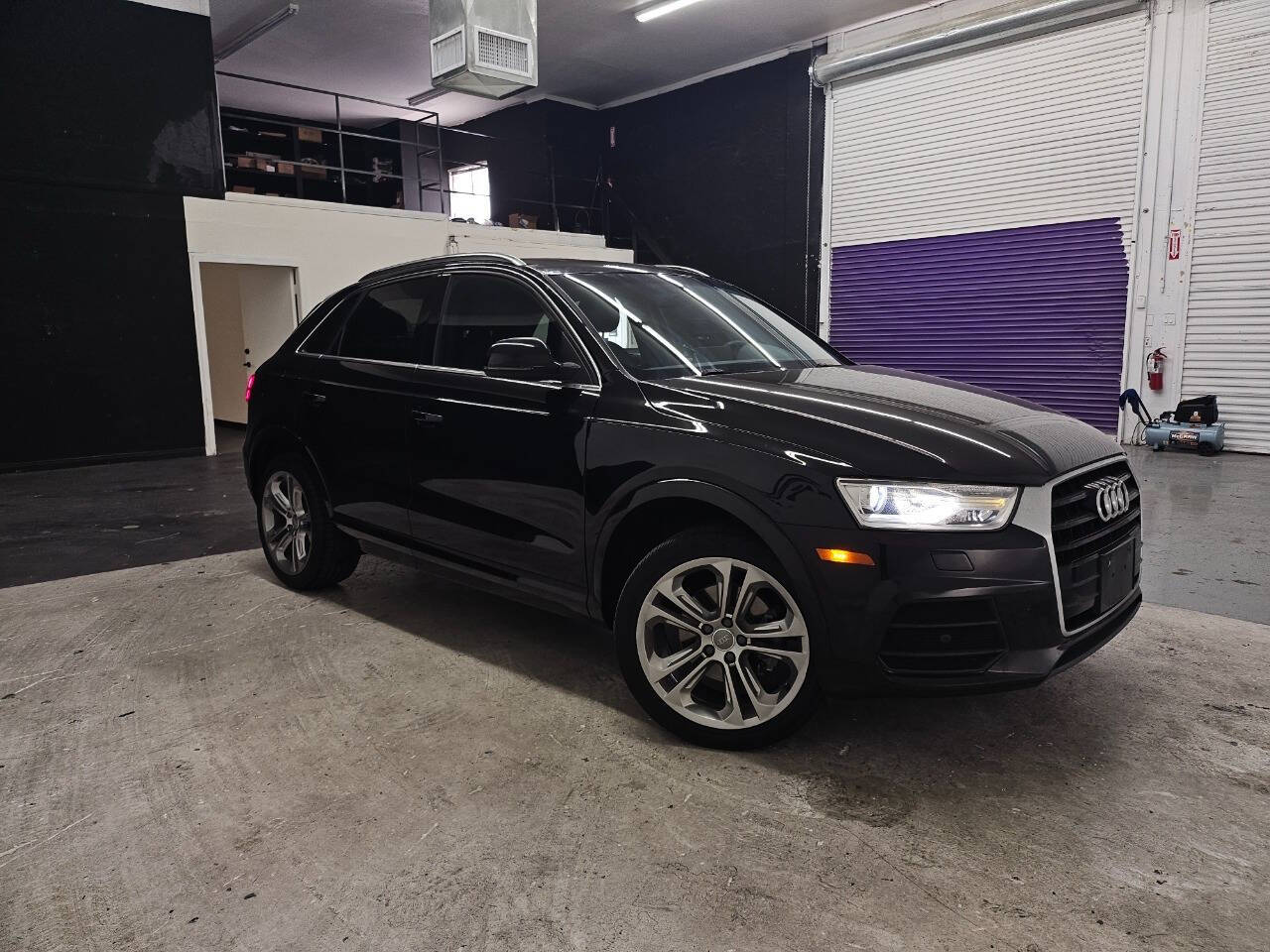 2016 Audi Q3 for sale at PK AUTO GROUP in Las Vegas, NV