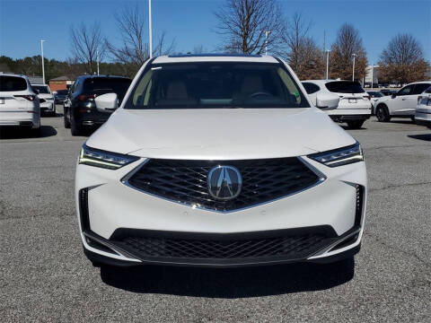 2025 Acura MDX for sale at Southern Auto Solutions - Acura Carland in Marietta GA