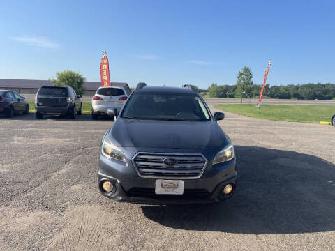 2017 Subaru Outback 2.5i Premium