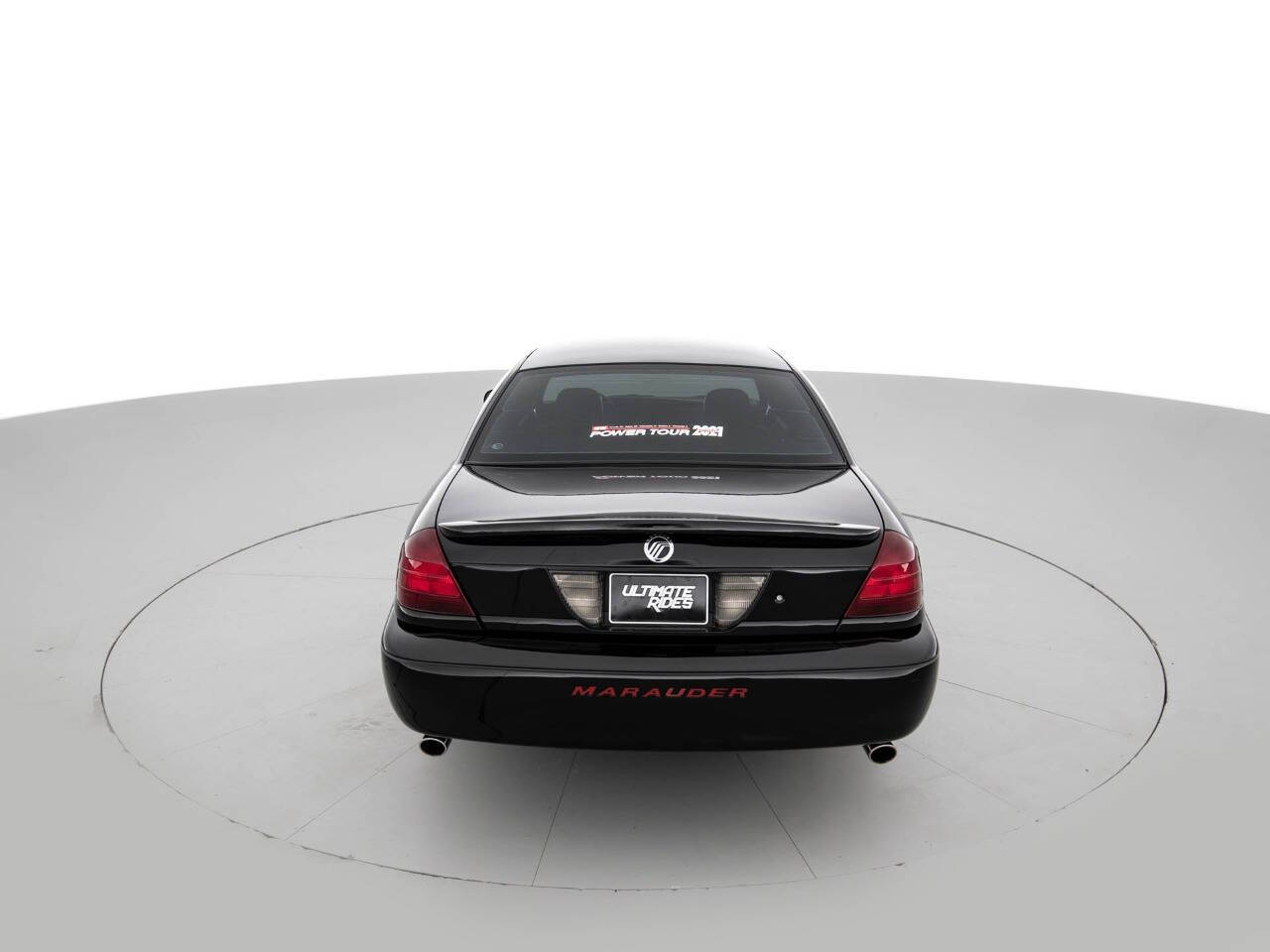 Used Car 2003 Mercury Marauder  Base 4dr Sedan For Sale Under $20,000 In Coal City, Illinois