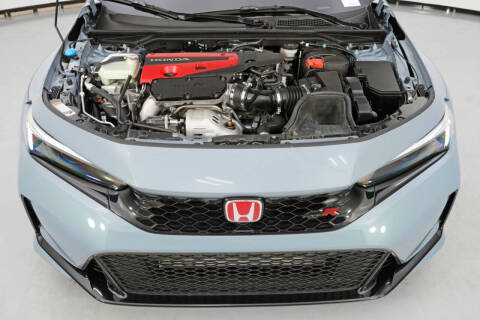 2025 Honda Civic Type R
