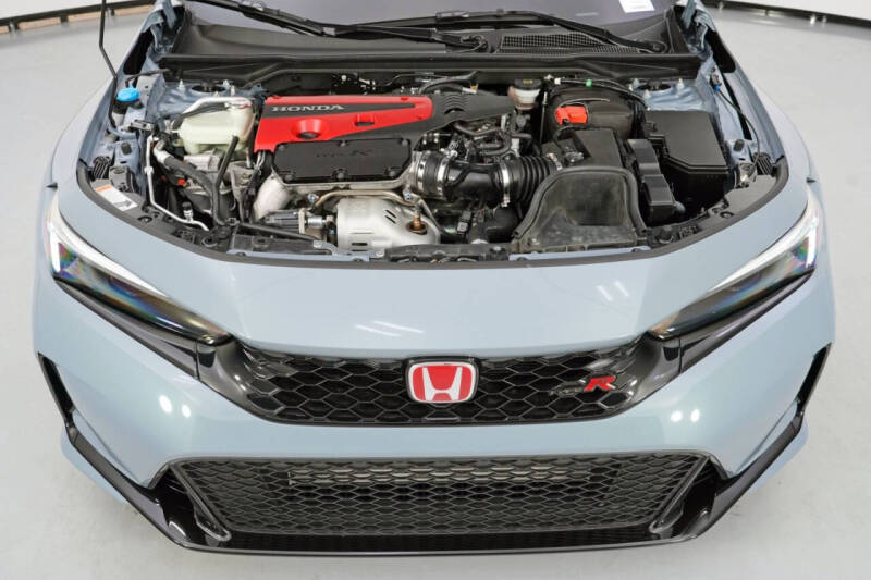 2025 Honda Civic Type R