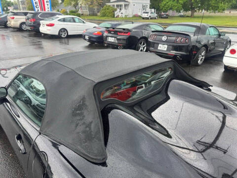 2007 Pontiac Solstice GXP