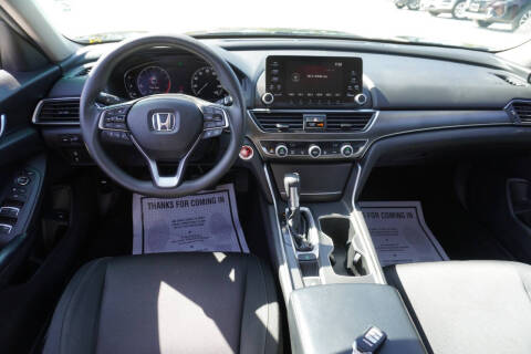 2018 Honda Accord LX