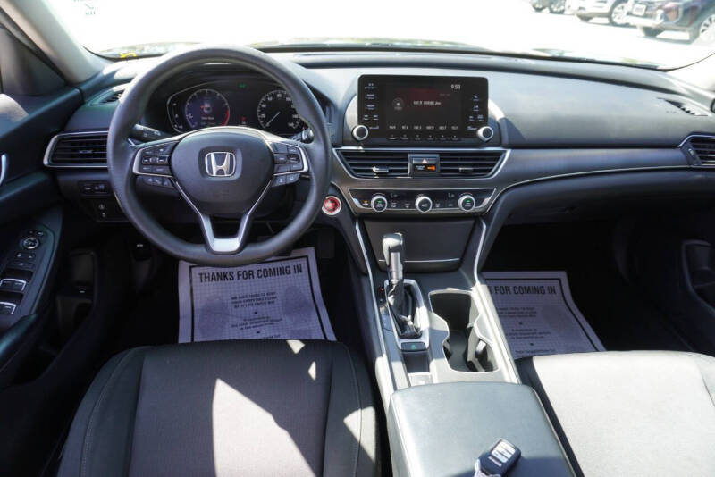 2018 Honda Accord LX