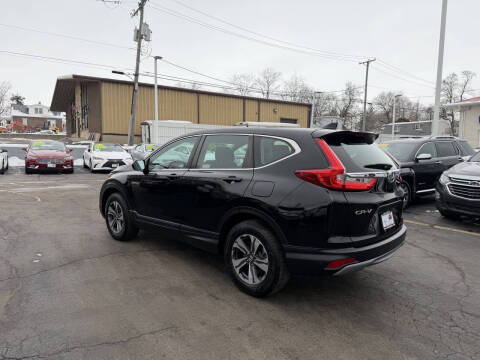 2019 Honda CR-V LX