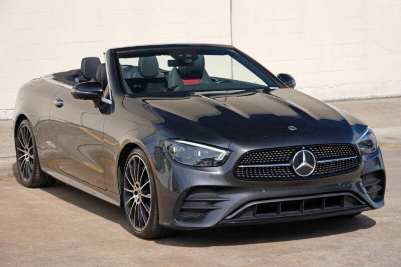 2023 Mercedes-Benz E-Class E 450