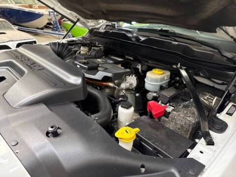 2019 RAM 2500 Laramie