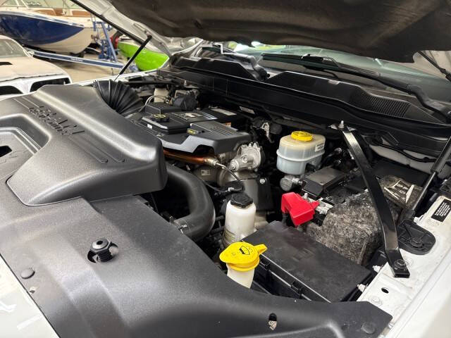 2019 RAM 2500 Laramie