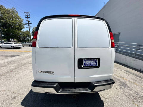 2014 Chevrolet Express 2500