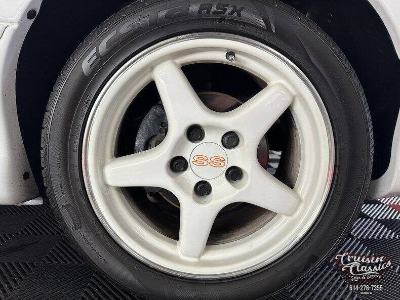 1997 Chevrolet Camaro