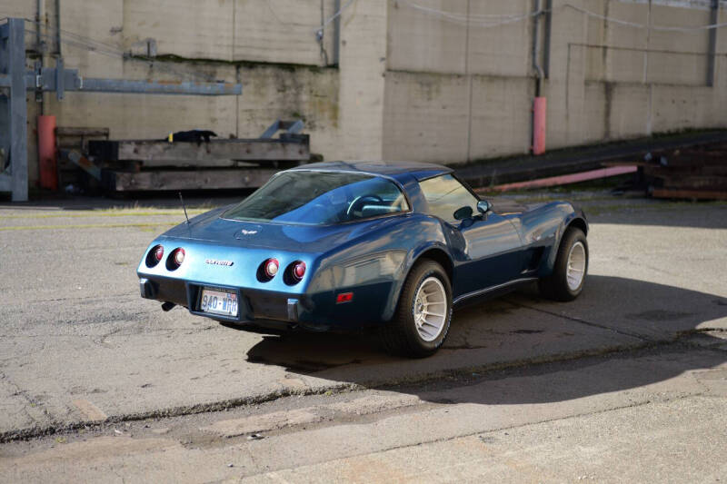 1979 Chevrolet Corvette