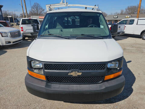 2016 Chevrolet Express 2500