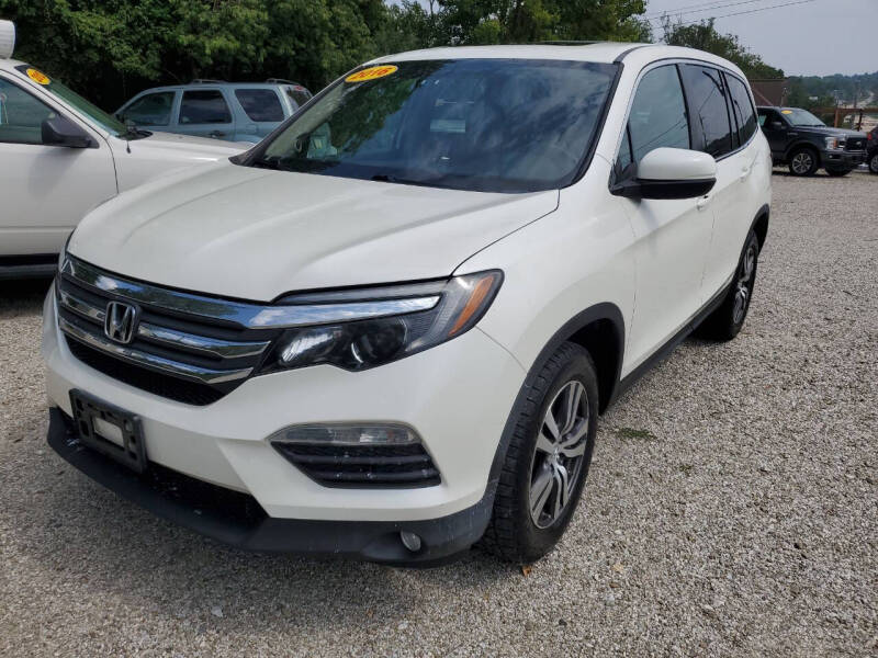 2016 Honda Pilot EX-L