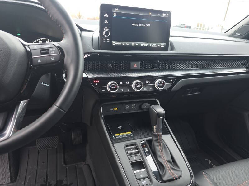 2024 Honda CR-V Hybrid Sport Touring