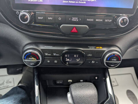 2023 Kia Soul S