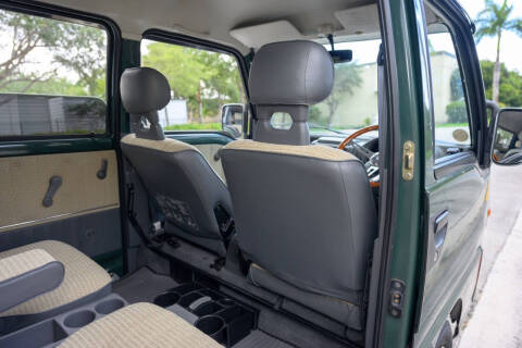 1997 Subaru Sambar Dias