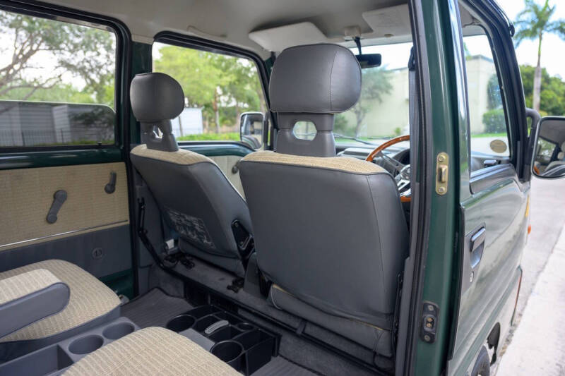 1997 Subaru Sambar Dias