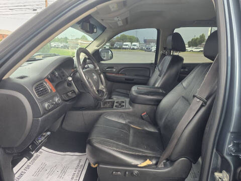 2007 GMC Sierra 1500 SLT