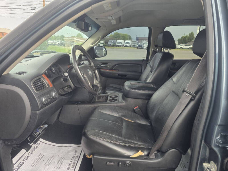 2007 GMC Sierra 1500 SLT