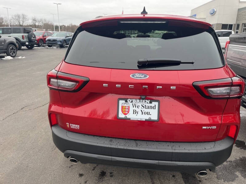 2026 Ford Escape ST-Line