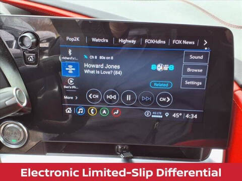 2022 Chevrolet Corvette Stingray